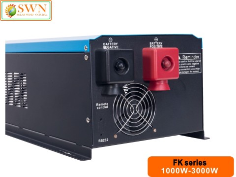 2000Watt 12VDC24VDC solar power inverter for car